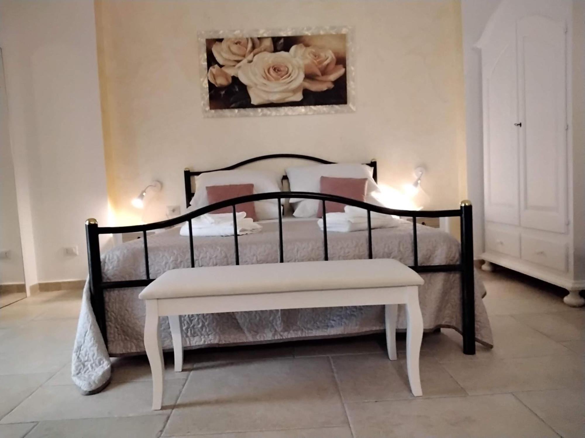 Biancotufo Casa Vacanze Корато Екстер'єр фото